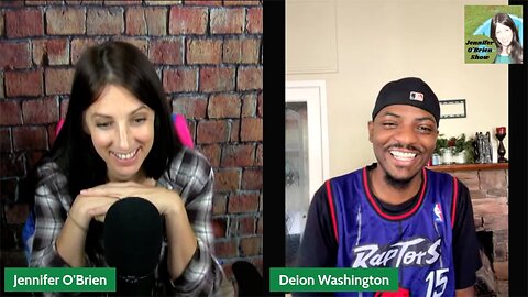 Interview with Comedian Deion Washington