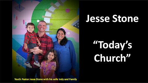 Jesse Stone - Today's Church