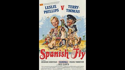 Trailer - Spanish Fly - 1975