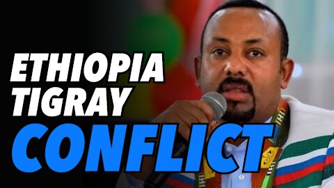 Ark of the Covenant, Ethiopia and Tigray conflict.