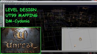 Level Design - The Making of DM-Cydonia