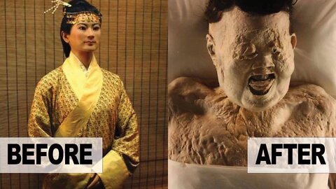 2,000 Year Old 'Immortal' Mummy STILL Has SOFT Skin & OWN Hair