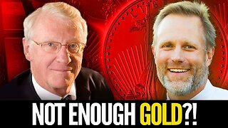 ALERT: There Is Not Enough Physical Gold To Handle This Demand - John Hathaway