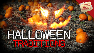 Stuff They Don't Want You to Know: The Origin of Halloween Traditions