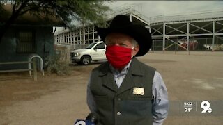 Tucson Rodeo canceled due to pandemic