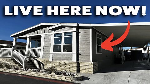 Replacing Old Mobile Homes! New Manufactured Home Installation!