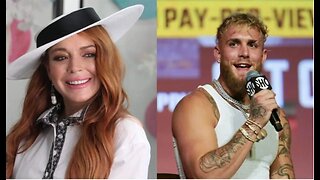 Lindsay Lohan, Jake Paul Charged for Alleged Illegal Crypto Scheme