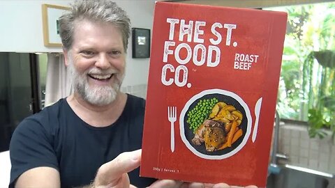 The St. Food Co. Roast Beef Review!