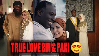Pakistani Women Are Leaving Their Racist Culture To Be With Black Men #2