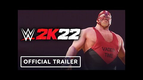 WWE 2K22 - Official Most Wanted DLC Trailer