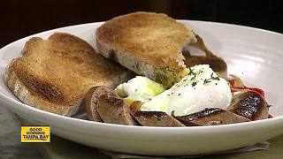 FarmTable Cucina Chef whips up tasty Father's Day breakfast