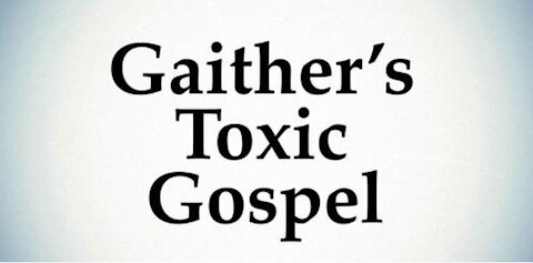 The Jesuit Vatican Shadow Empire 195 - Gaither's Toxic Gospel!