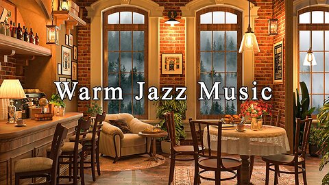 Sweet Jazz Music for Studying, Work & Cozy Coffee Shop Ambience ☕ Relaxing Jazz Instrumental Music