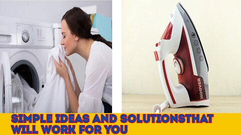 Simple ideas and solutions that will work for you