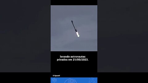 A SpaceX mostra como pousar um foguete pode ser fácil e elegante