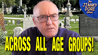 Excess Death Rates Up DRAMATICALLY In 2023!
