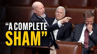 Chip Roy EXPLODES on “Sham” Congress for Leaving on “Fancy Planes” While Americans SUFFER