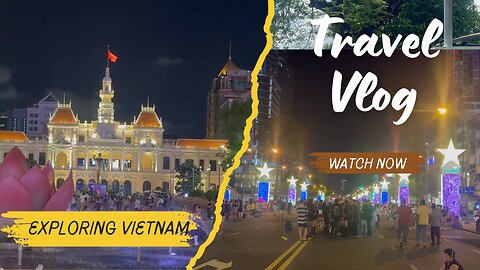 🌟🌴 Vietnam Travel Vlog | Vietnam 2024 Trip | Vietnam Tour | Vietnam Tour Guide 🌴🌟