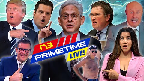 LIVE! N3 PRIME TIME: Key Legal Battles, Heated Politics, Health Alerts
