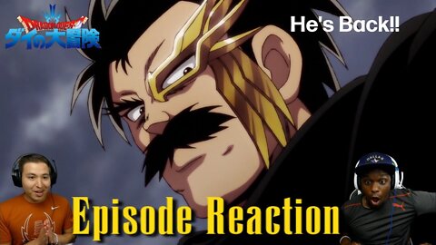 Dragon Quest Episode 50 REACTION/REVIEW| LOYALTY AT ITS FINEST!!!