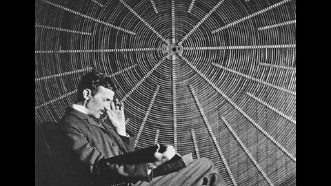 Nikola Tesla Predicted Everything