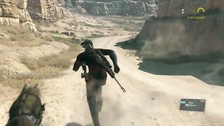 Metal Gear Solid V The Phantom Pain PS4 Eliminate The Wandering Puppets 01