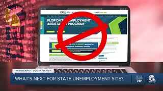 What does the future hold for Florida's infamous unemployment website?