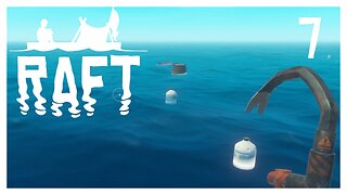 Raft – S2 F007: 🌴 Mehr Ressourcen!🐠 [Let‘s Play coop – Gameplay Deutsch]