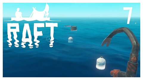 Raft – S2 F007: 🌴 Mehr Ressourcen!🐠 [Let‘s Play coop – Gameplay Deutsch]