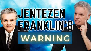 Jentezen Franklin Warns Christians - Stand Up, Speak Out! | Lance Wallnau