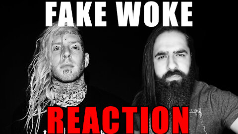Tom MacDonald – Fake Woke – REACTION - Dom B