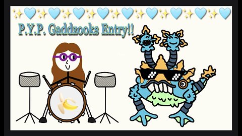 My 'My Singing Monsters' PYP Entry!