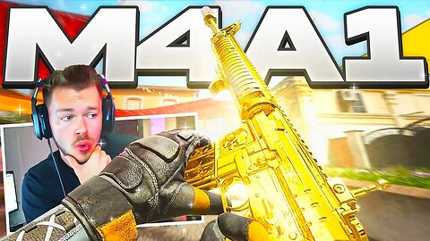 *NEW* NO RECOIL M4 CLASS! (Best M4 Class Setup) - Modern Warfare 2