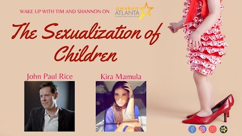 The Sexualization of Children