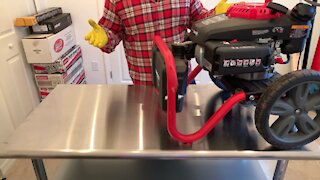 PRESSURE WASHER BROKEN??? DIY REPAIR HUSKY KOHLER COURAGE SAVE HUNDREDS $375+ FIXING 90 SEC TUTORIAL