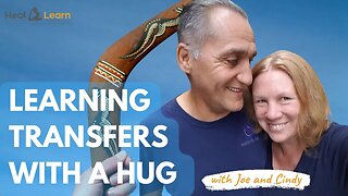 Learning Transfers with a HUG says Joe