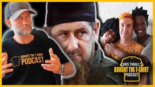 Chechen Leader Calls Out 'That Strange Aunt WITH An Adam's Apple' | A Marine Reacts ...