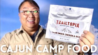 Delicious Freeze Dried Camping Food Review