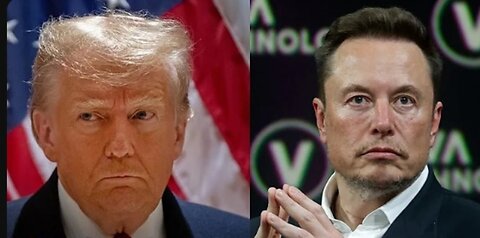 Trump is afraid': MSNBC panel reacts to reported Trump-Musk meeting