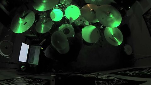 Psycho, Puddle Of Mudd #drumcover