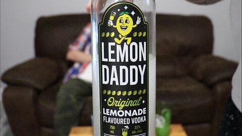 Lemon Daddy Vodka Review