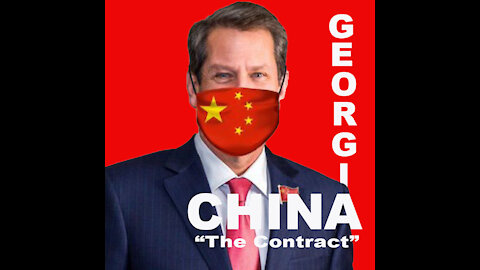Georgia Governor China Connection, Governor Kemp Asks for Chinese Companies to Invest in Georgia