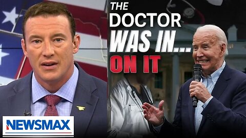 Carl Higbie: Parkinson's doctor was at White House, nobody let us know | Carl Higbie FRONTLINE