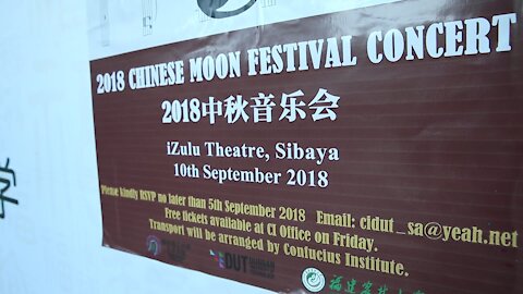 SOUTH AFRICA - Durban - Chinese Moon Festival (HBV)