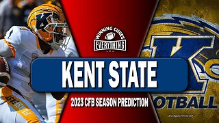 Kent State Golden Flashes 2023 College Football Season Predictions