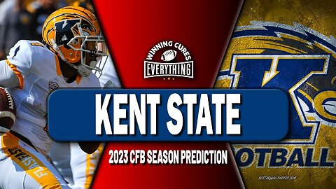 Kent State Golden Flashes 2023 College Football Season Predictions