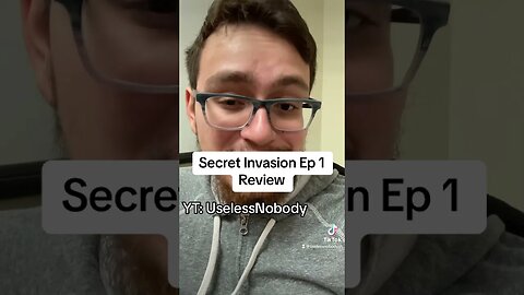 #secretinvasion Episode 1 Review