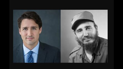 Justin Trudeau is a Communist Dictator