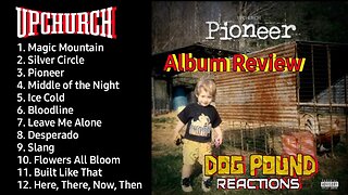 Upchurch Pioneer Album Review