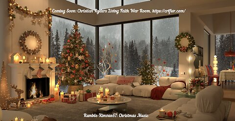 2024 Step into a world of refined tranquility with "Embracing Elegance Christmas Music